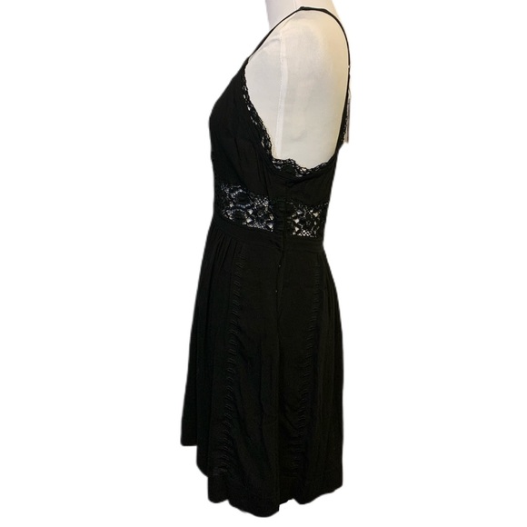 IRO Lellou Lace Mini Dress - Picture 4 of 5